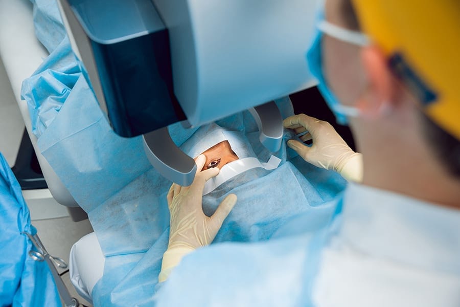 presbylasik dr alain saad ophtalmologue paris chirurgien ophtalmo specialiste chirurgie refractive paris