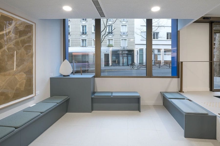 dr alain saad ophtalmologue institut clinique noemie de rothschild paris