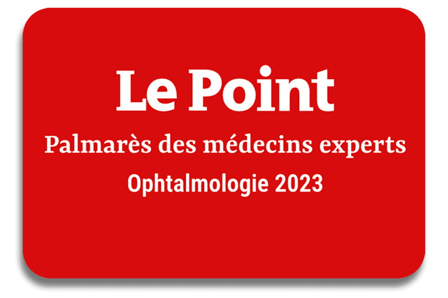 le point experts ophtalmologie dr alain saad 2024