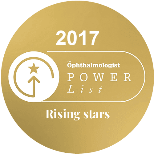 the ophtalmologist rising stars dr alain saad 2017
