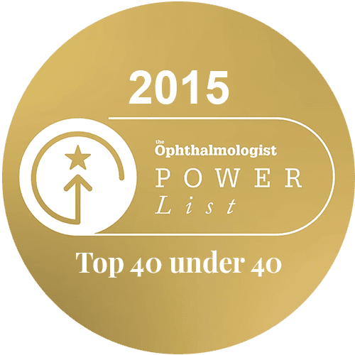 the ophtalmologist top 40 under 40 dr alain saad 2015